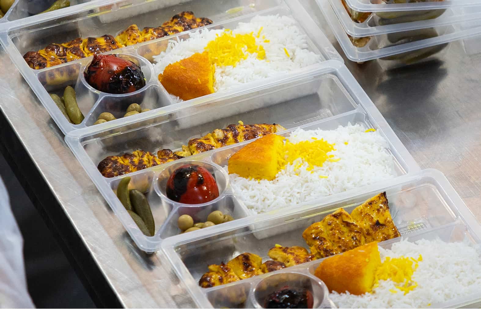 جوجه کباب فراپخت